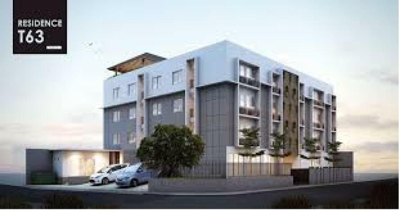Residence T63 By Shm Jacarta Exterior foto